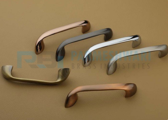 brass cabinet handles