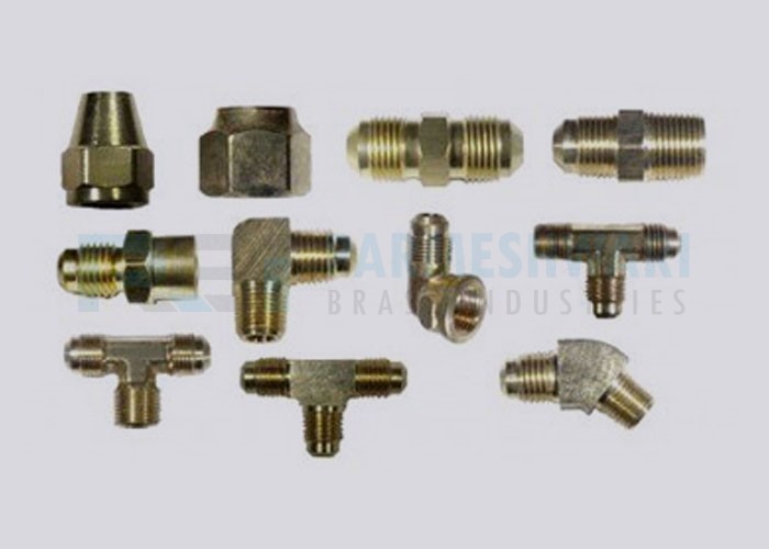 lead free flare fittings